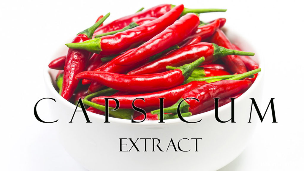 สารสกัดจากพริก iherb รับสร้างแบรนด์อาหารเสริมครบวงจร
