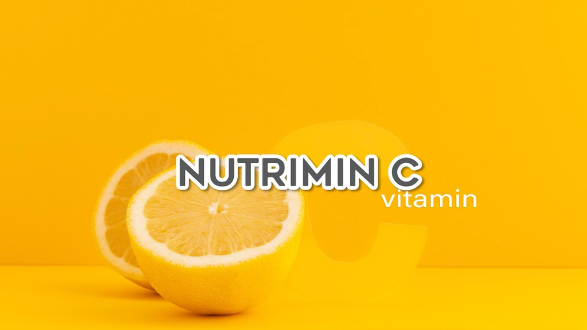 นิวทริมิน ซี (Nutrimin C)