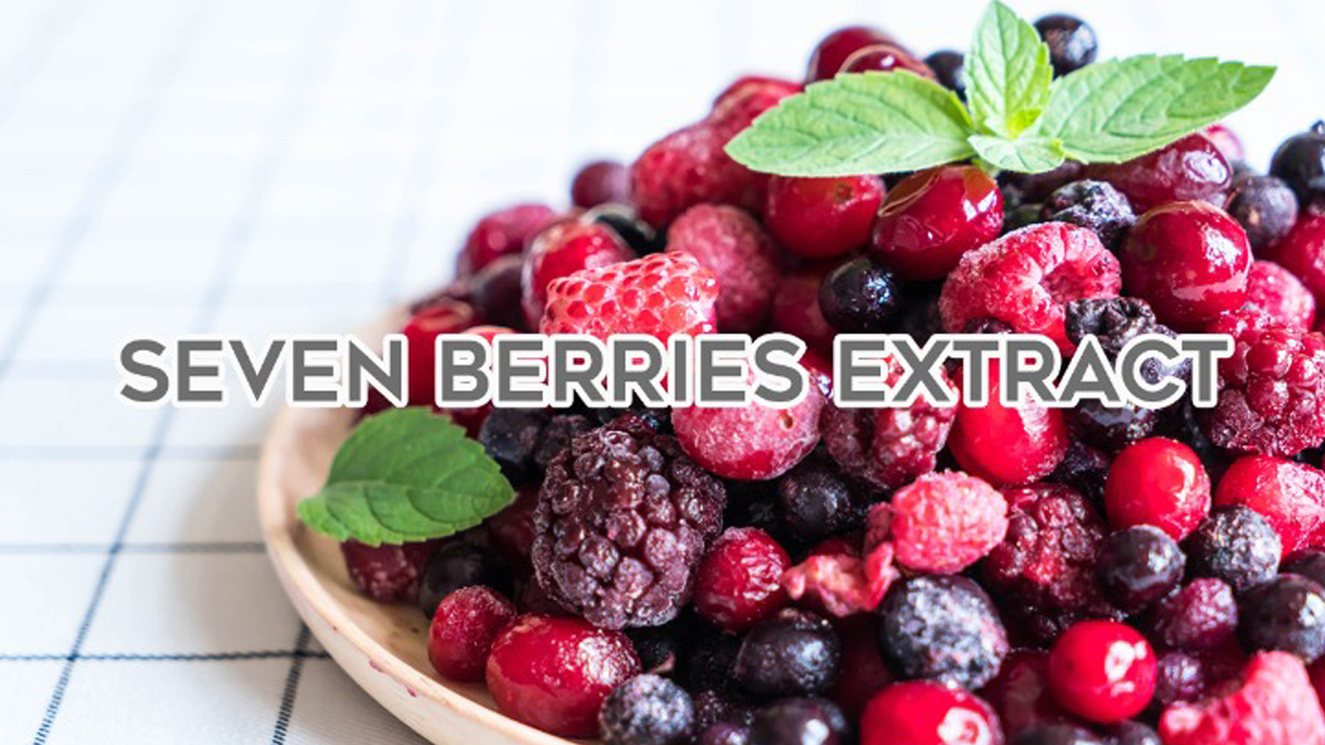 Seven Berries Extract